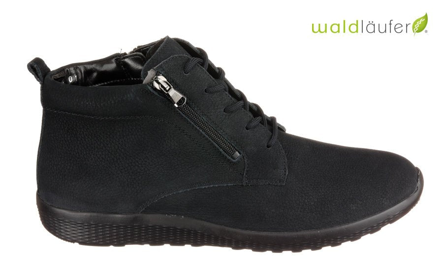 Wal Slam Navy - Crispins Shoes