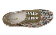 Wal Splodge Green - Crispins Shoes