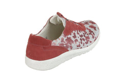 Wal Splodge Raspberry - Crispins Shoes