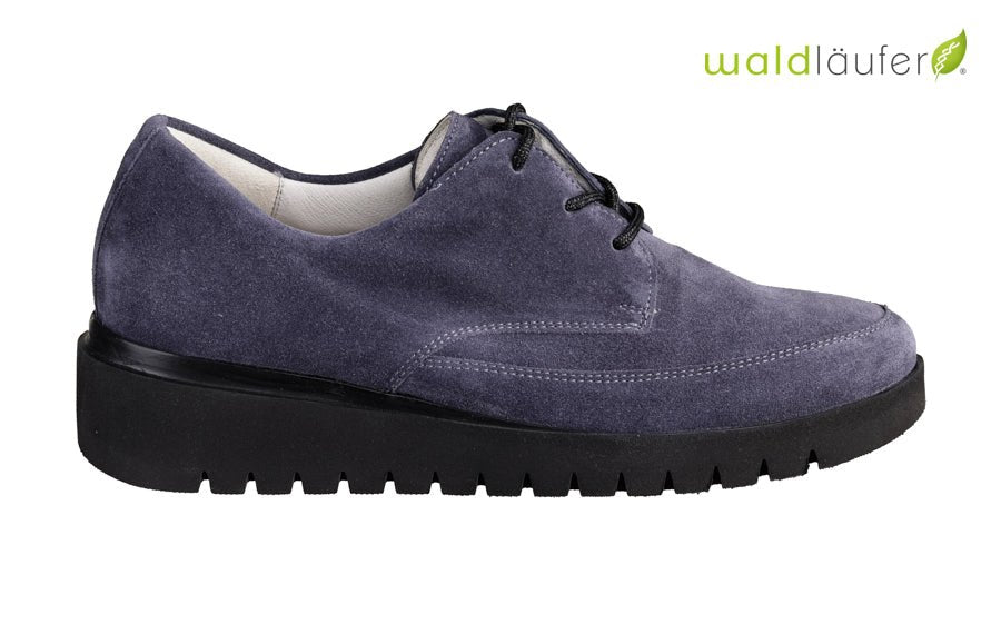 Wal Tamara Blue - Crispins Shoes