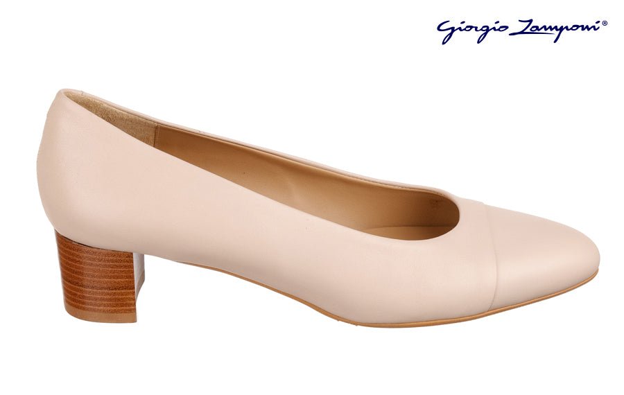 Zam Fiona Nude - Crispins Shoes