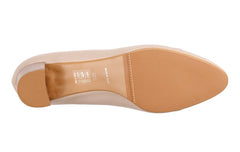 Zam Fiona Nude - Crispins Shoes