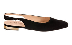 Via Giorgio Black - Crispins Shoes