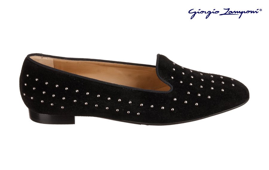 Zam Nancy Suede - Crispins Shoes