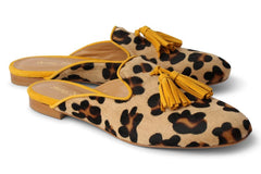 AM JUNGLE LEOPARD - Crispins Shoes