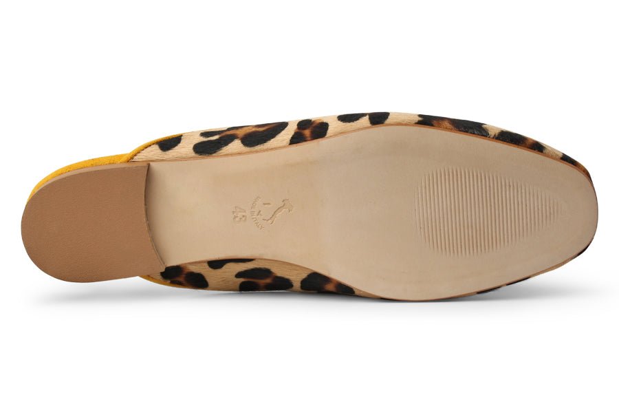 AM JUNGLE LEOPARD - Crispins Shoes