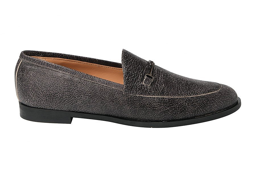 AM RUSTY GREY - Crispins Shoes