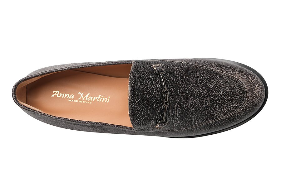AM RUSTY GREY - Crispins Shoes