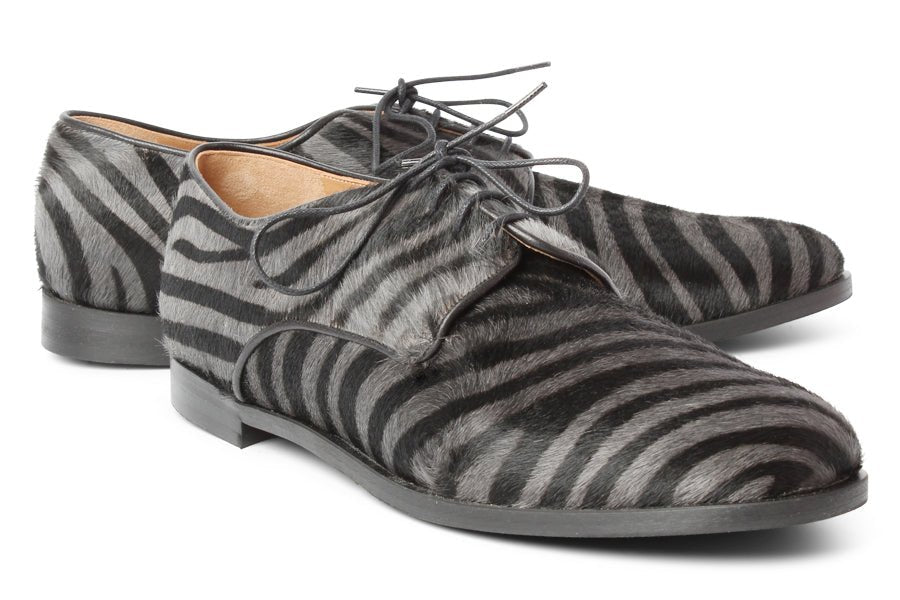 AM CROATIA BLACK - Crispins Shoes