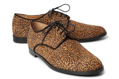 AM CROATIA LEOPARD - Crispins Shoes