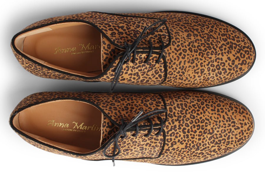 AM CROATIA LEOPARD - Crispins Shoes
