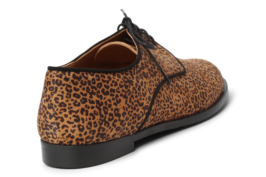 AM CROATIA LEOPARD - Crispins Shoes