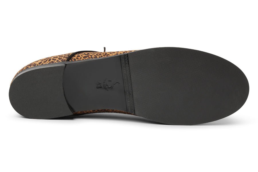 AM CROATIA LEOPARD - Crispins Shoes