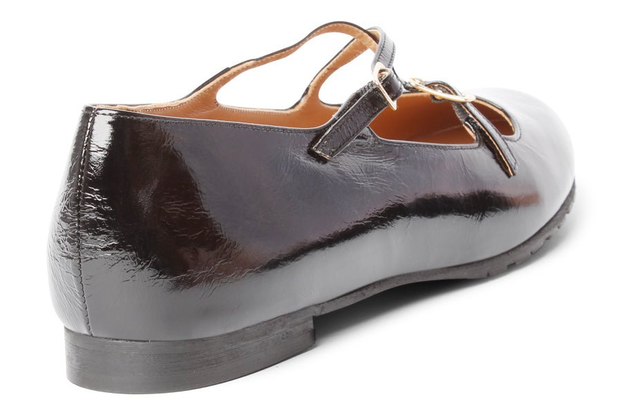 AM GELA BLACK - Crispins Shoes