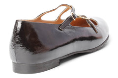 AM GELA BLACK - Crispins Shoes