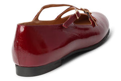AM GELA RED - Crispins Shoes