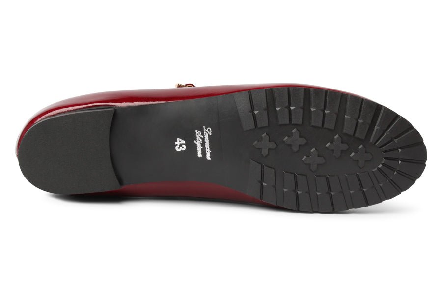 AM GELA RED - Crispins Shoes