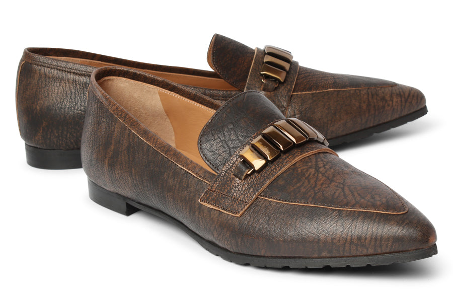 AM PRATO BROWN