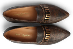 AM PRATO BROWN
