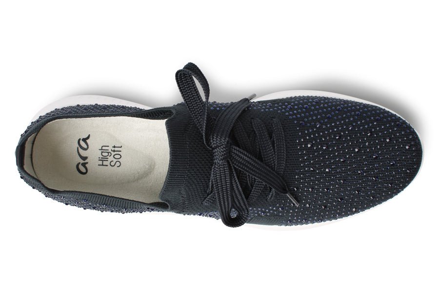 ARA MIRA NAVY - Crispins Shoes