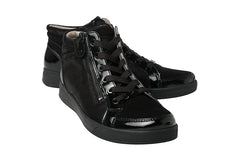 ARA SPRITZER BLACK - Crispins Shoes