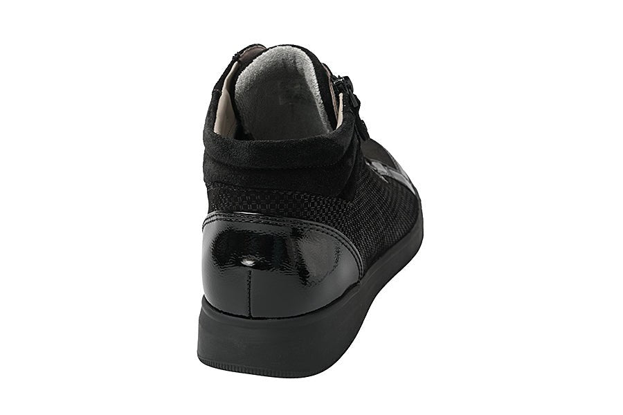 ARA SPRITZER BLACK - Crispins Shoes
