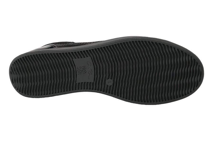 ARA SPRITZER BLACK - Crispins Shoes
