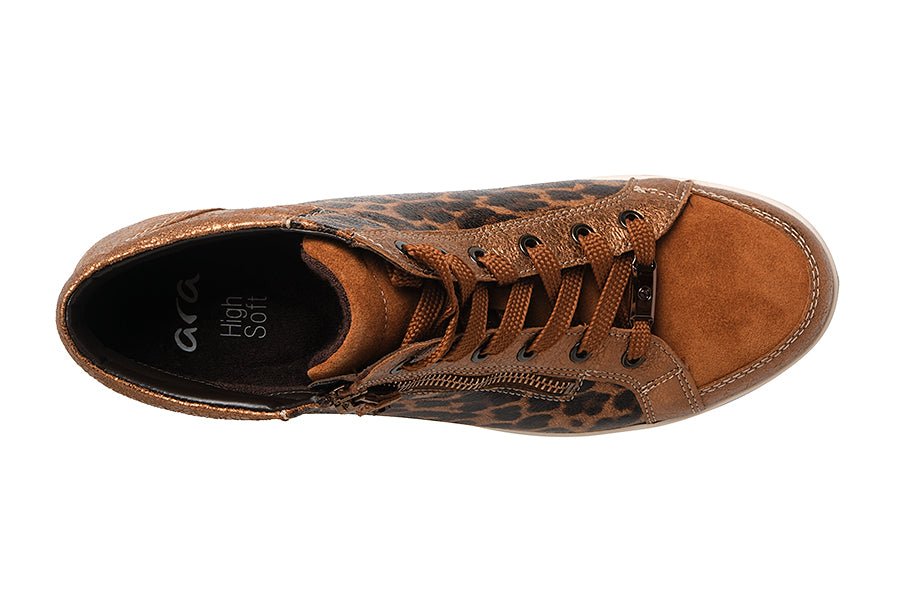 ARA SPRITZER TAN - Crispins Shoes