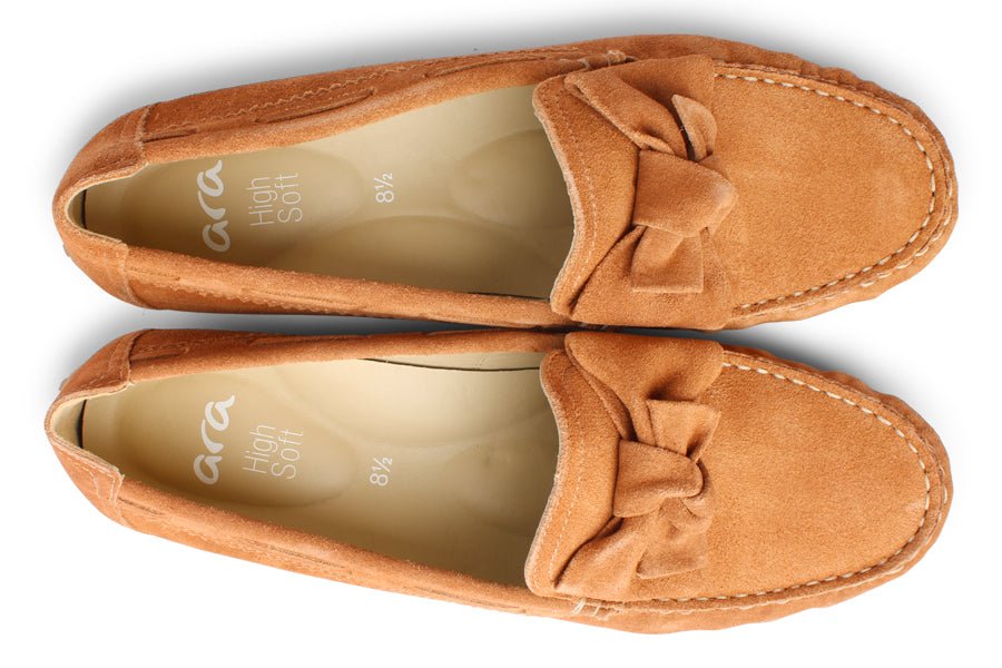 ARA FRESH TAN - Crispins Shoes