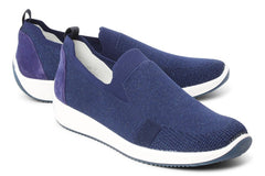 ARA BOSPHORUS NAVY - Crispins Shoes