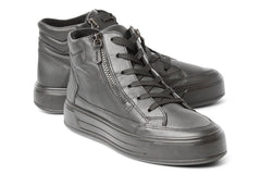 ARA CRUSHER BLACK - Crispins Shoes