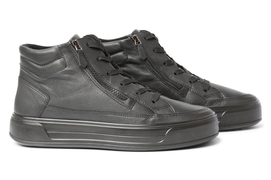 ARA CRUSHER BLACK - Crispins Shoes