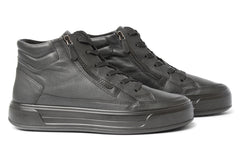 ARA CRUSHER BLACK - Crispins Shoes