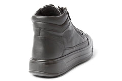 ARA CRUSHER BLACK - Crispins Shoes