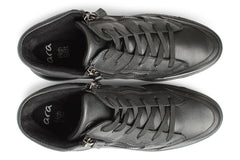 ARA CRUSHER BLACK - Crispins Shoes