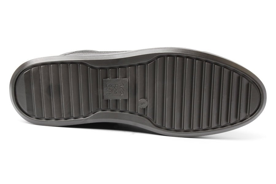 ARA CRUSHER BLACK - Crispins Shoes