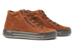 ARA CRUSHER BROWN - Crispins Shoes