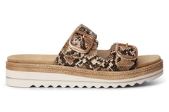 REM DOUBLESTRAP SNAKE - Crispins Shoes