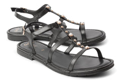 ARA EASY BLACK - Crispins Shoes