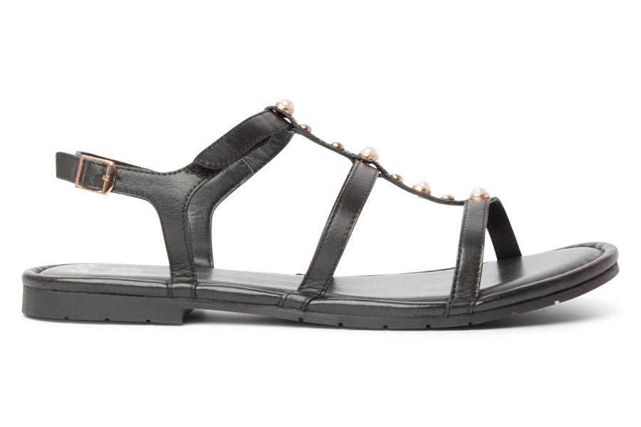 ARA EASY BLACK - Crispins Shoes