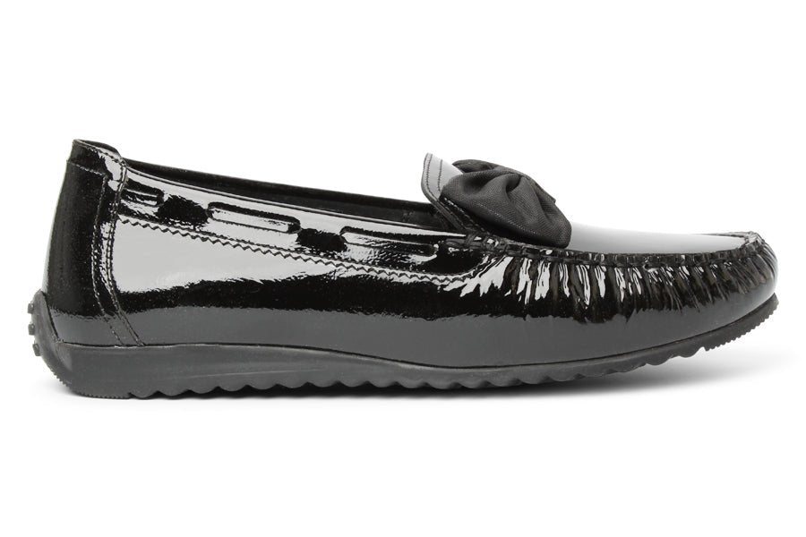 ARA FRESH BLACK - Crispins Shoes