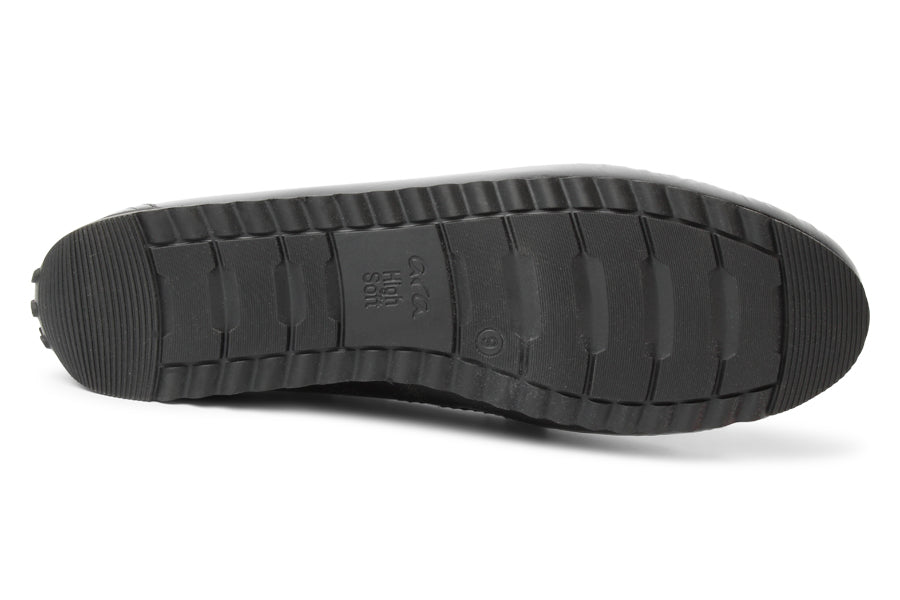 ARA FRESH BLACK - Crispins Shoes