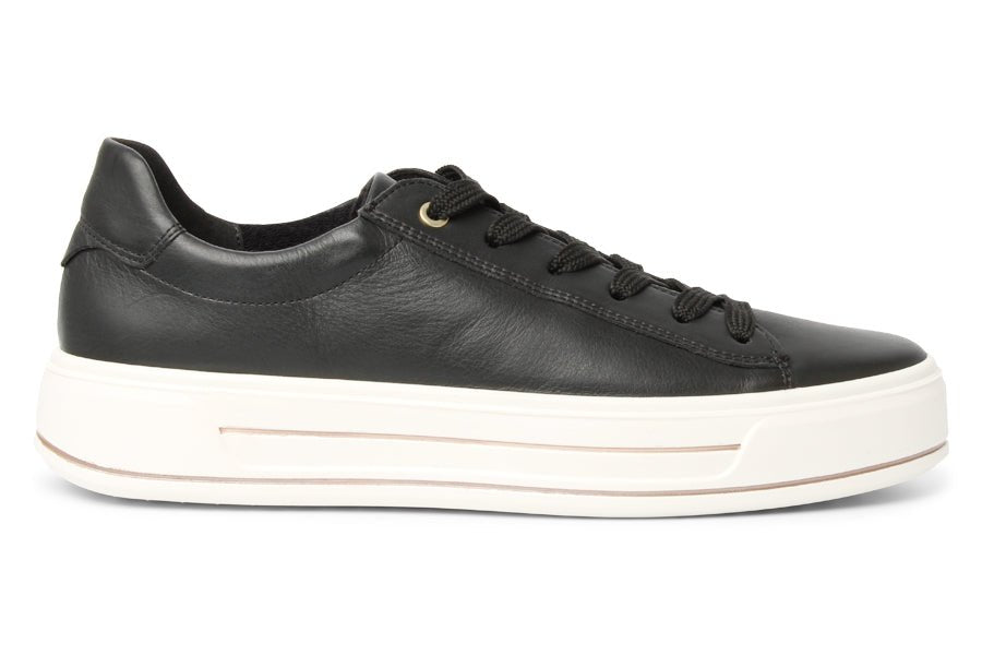 ARA GATOR BLACK - Crispins Shoes