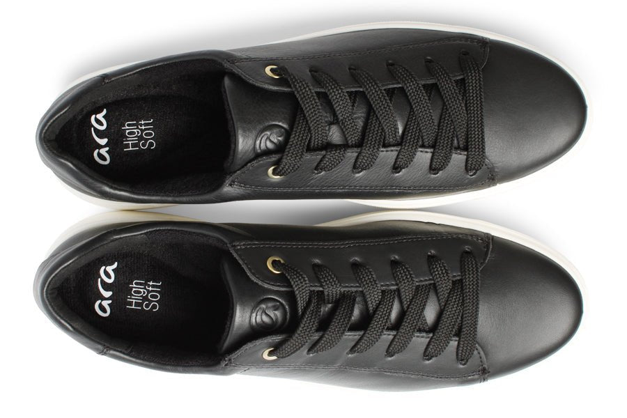 ARA GATOR BLACK - Crispins Shoes