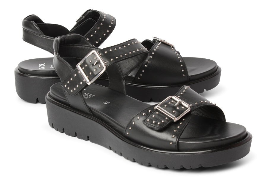 ARA KEEN BLACK - Crispins Shoes