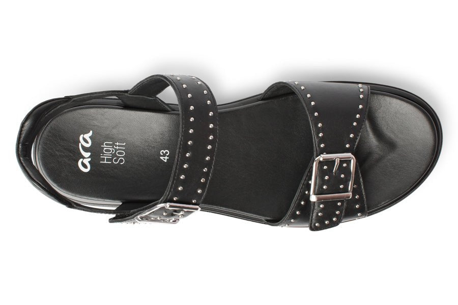 ARA KEEN BLACK - Crispins Shoes