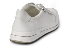ARA LIGHT WHITE - Crispins Shoes