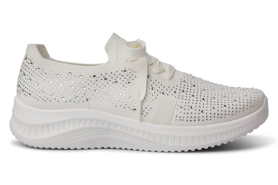 ARA MIRA WHITE - Crispins Shoes