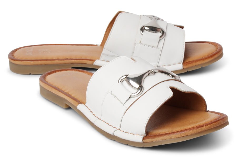 ARA MOOD WHITE - Crispins Shoes