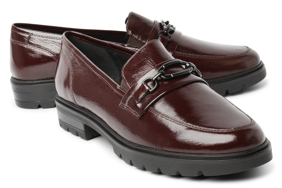 ARA MYST BURGUNDY - Crispins Shoes
